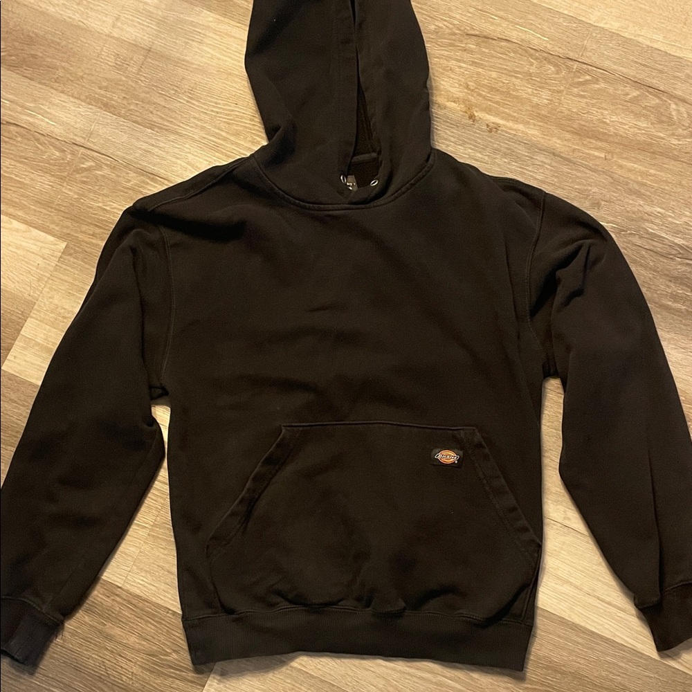 Dickies Black Hoodie S/M